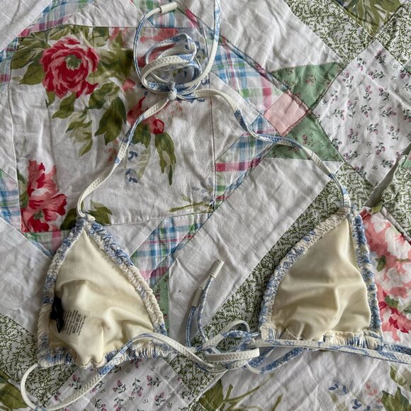 NWT Triangl Bikini Set - Picture 3 of 14